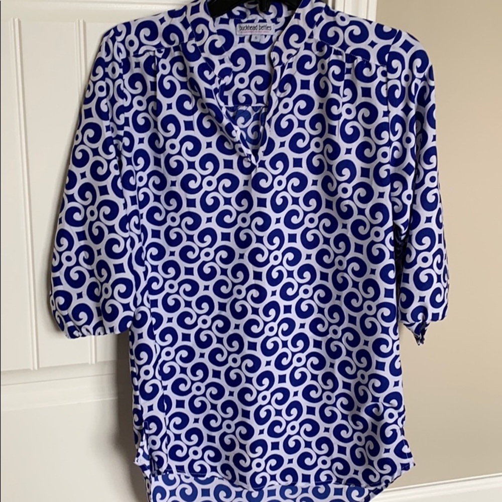 Boutique blouse